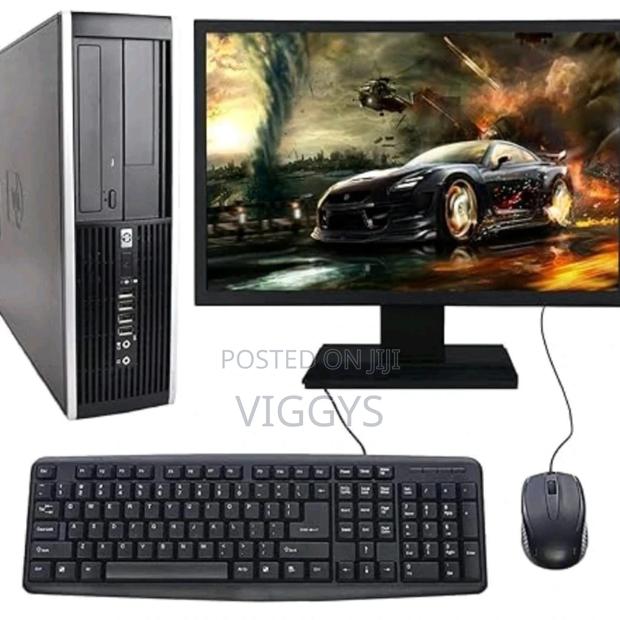 Core I5 Desktops 4gb Ram and 500 Gb Harddisk