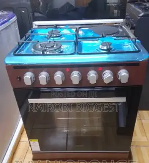 Haier 3gas+1 Electric Standing Cooker