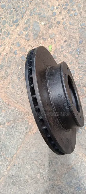 Hilux Vigo D-4d, Revo, Fortuner,Prado Front Rear Disks.