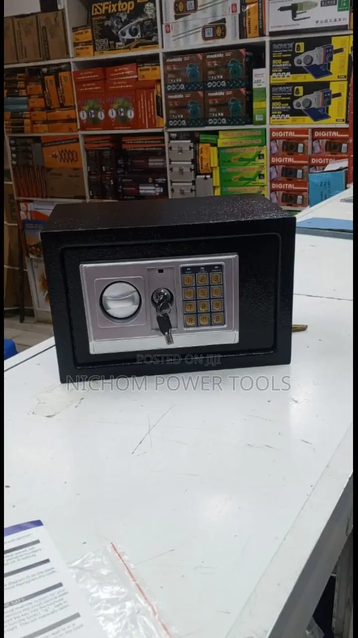 High Quality Safe Box