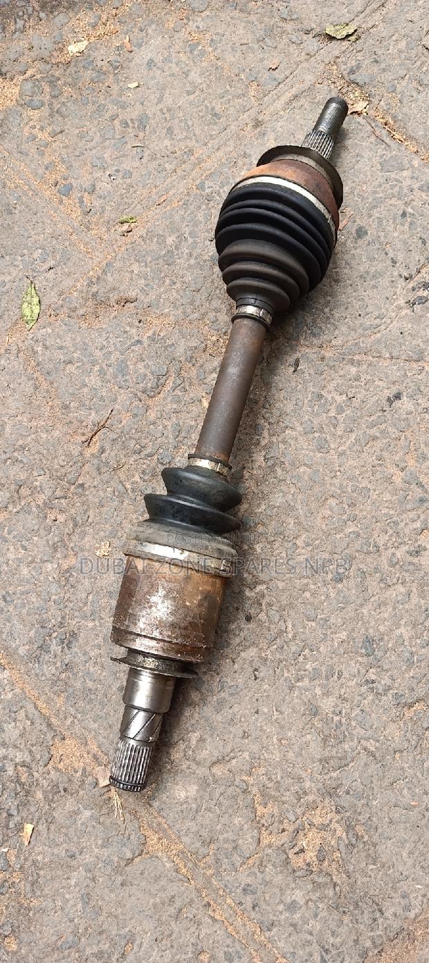Nissan Navara, Hardbody,Prado J95 Drive Shafts Available Now