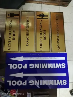 Door Signages