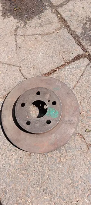 Front Brake Disk Hilux 2016 Vigo Rvolution 2 4-Wheel Drive.