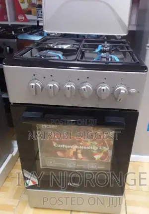 Haeir 3g+1e Standing Best Cooker