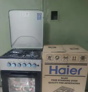 Haeir 50×60 Free Standing 3+1 Best Cooker
