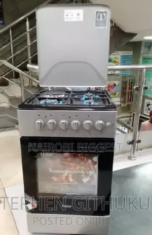 Haeir 3gas+1 Electric Standing 50×60 Cooker