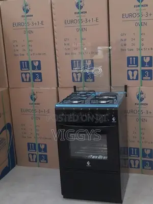 Uorochef Stastanding Cooker 3+1