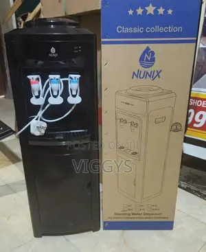 Water Dispenser 3 Taps