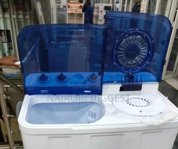 Roch 14kgs Semi-automatic Washing Machine - main view