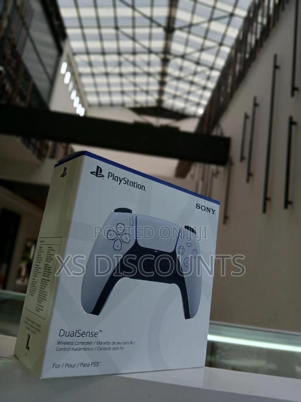 Dual Sense Wireless Controller PS5. <^>PS5 Controller!