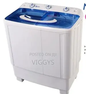 Nunix Washing Machine 7.5kg