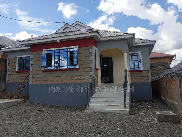 3bdrm Bungalow in Ongata Rongai for sale