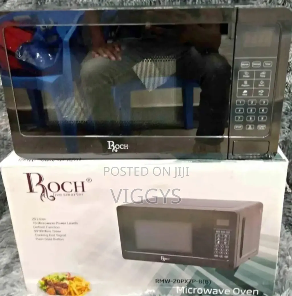 Digital Microwave