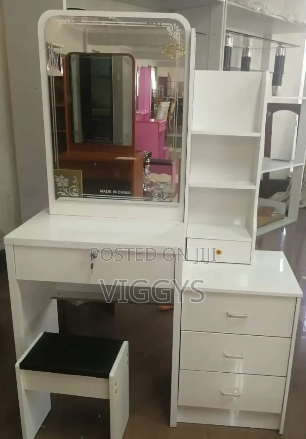 Dressing Mirror