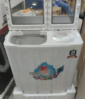 Icona Twin Tub 12.5kgs Washing Machine