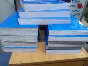 Clean Bulk Printing, Photocopies, Scanning and Binding