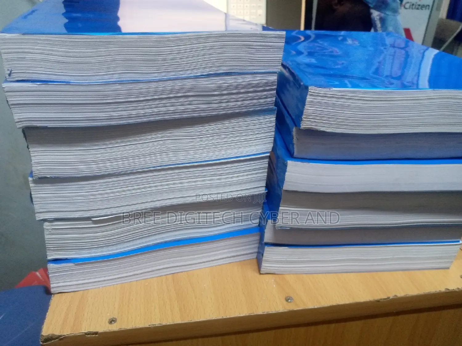 Clean Bulk Printing, Photocopies, Scanning and Binding