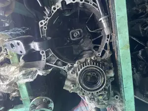 QR20 Manual Gear Box