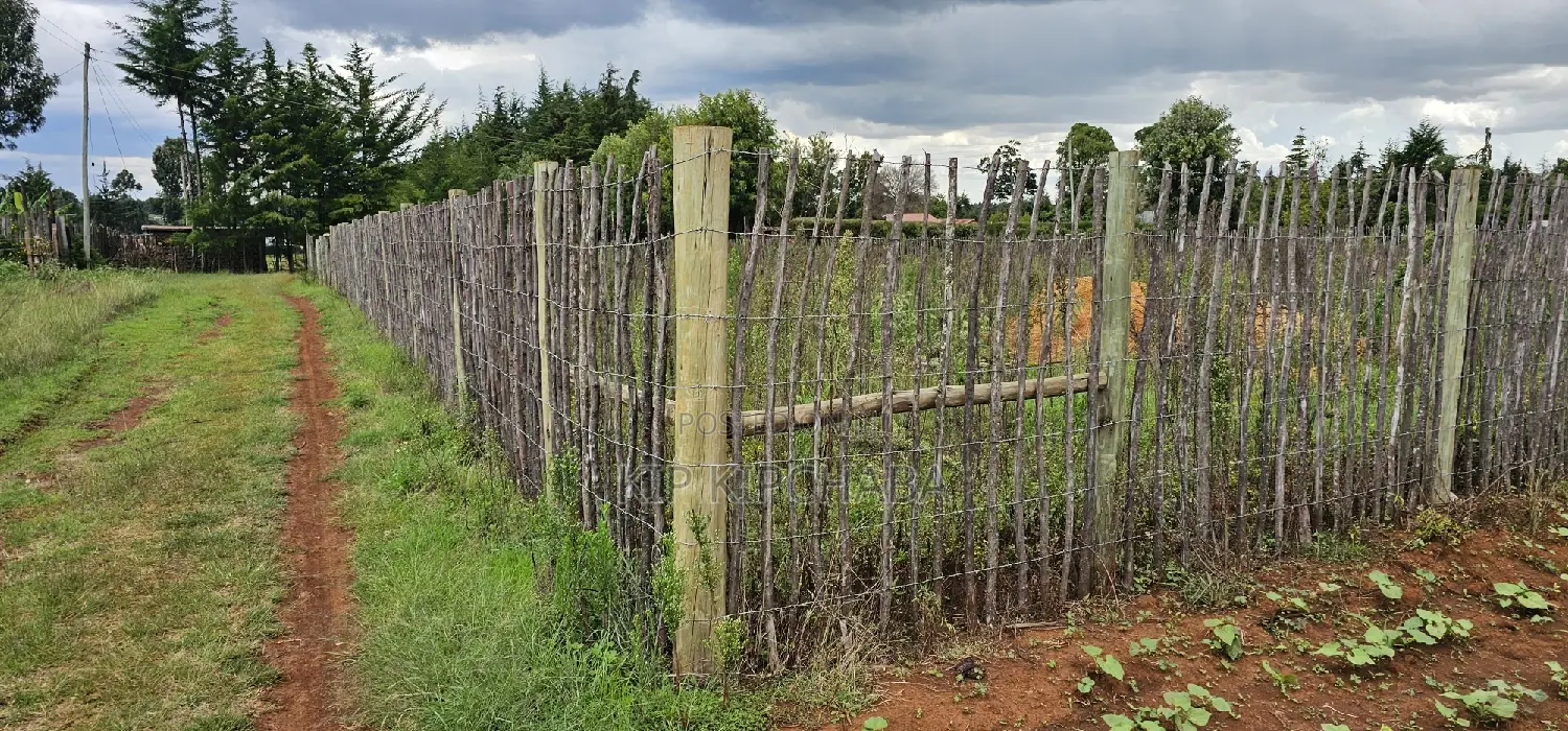 1⁄4 Plot for Sale in Kaptuli Chembulet Dispensary Eldoret