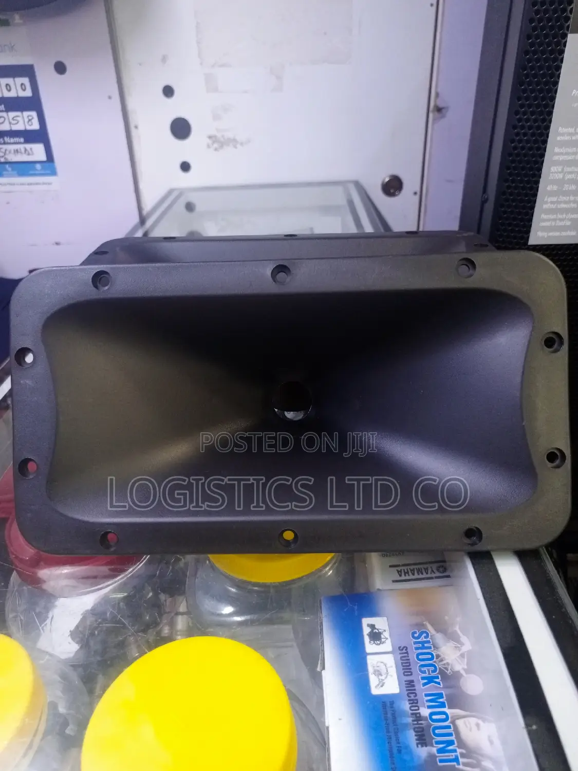 JBL Midrange Tweeter Flayer