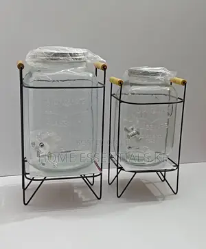 *Juice Dispensers*
8L at 4500
5L at 3500
