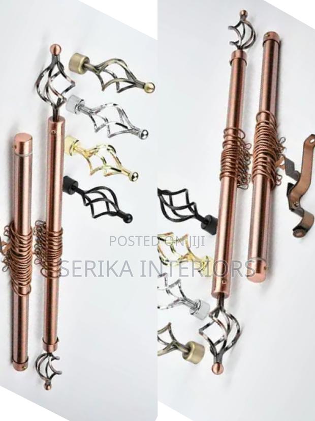 3m Double Curtain Rods Curtain Rods Curtain Rods