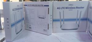 4G LTE CPE Universal Wifi All Simcard Router - thumbnail 2