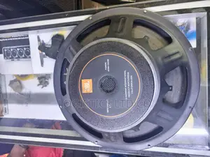 JBL 15inch 1200w-400rms Midrange Naked Speaker