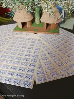 Authorized Kebs Stickers
