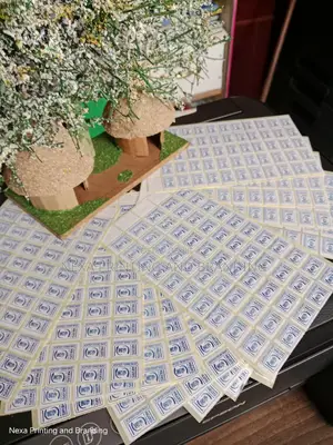 Authorized Kebs Stickers
