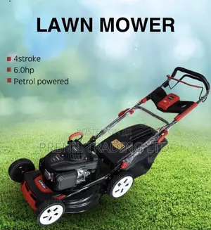 Lawnmower Petrol 6hp