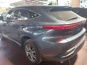 Toyota Harrier 2.0 2020 Gray