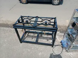 Hp Gas Cooker Two Burner