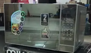 Mika 20l Digital Microwave With Grill