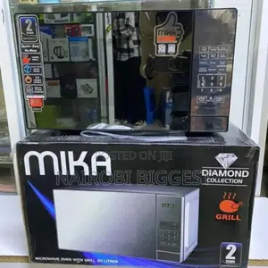 Mika 20litres  Microwave With Grill