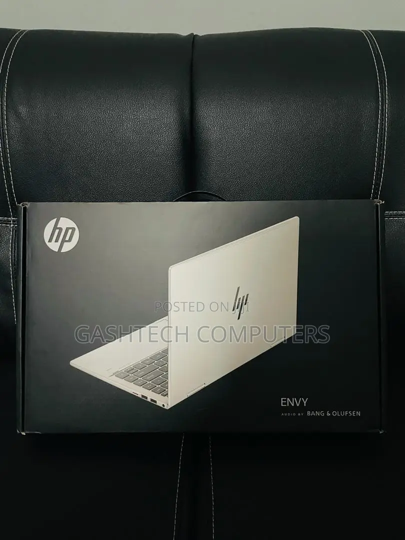New Laptop HP Envy 14 8GB Intel Core I5 SSD 512GB