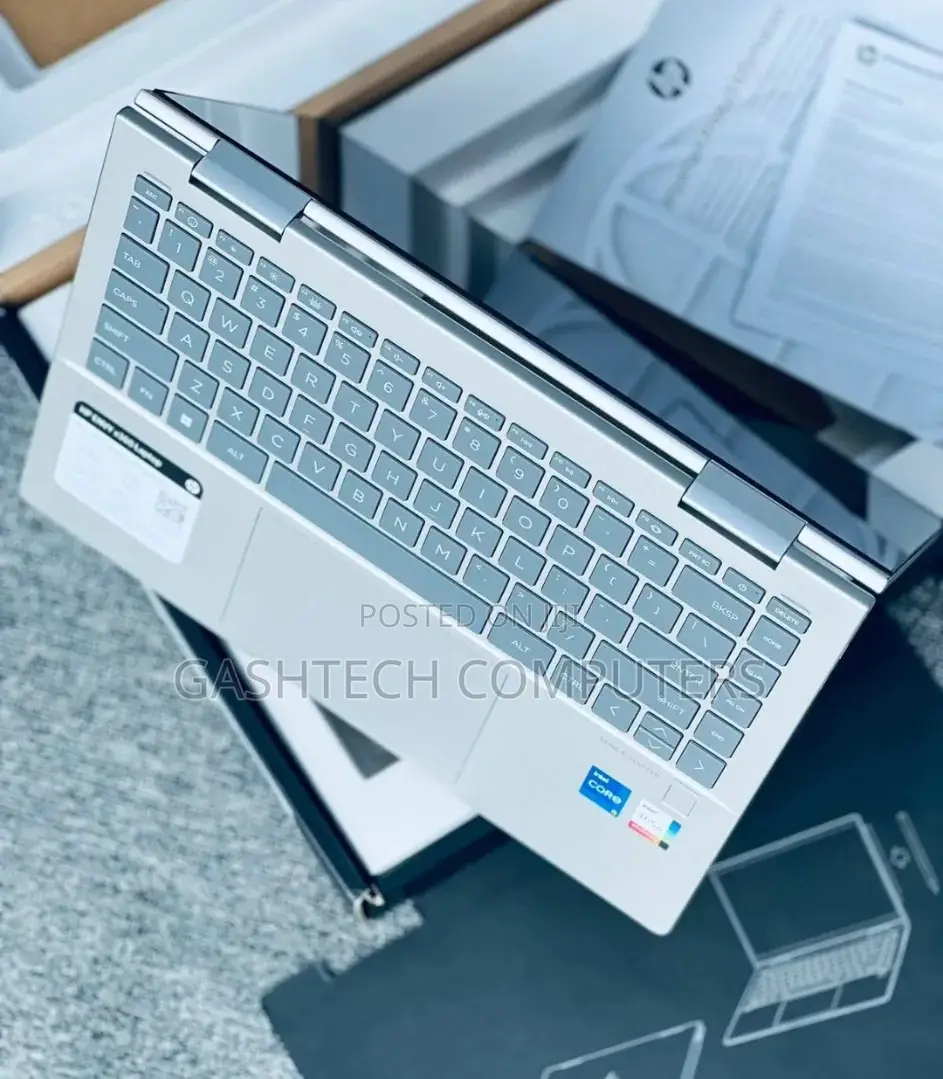 New Laptop HP Envy 14 8GB Intel Core I5 SSD 512GB