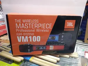 JBL VM100 2in1 Wireless Microphone