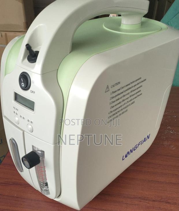 5l Portable Oxygen Concentrator - main view