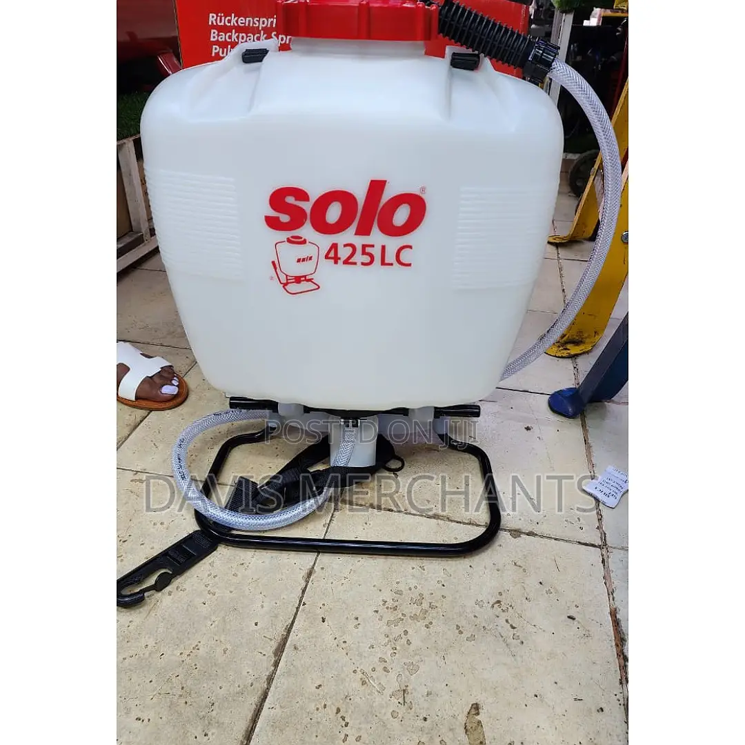 Quality Germany Made Manual Knapsack Sprayer