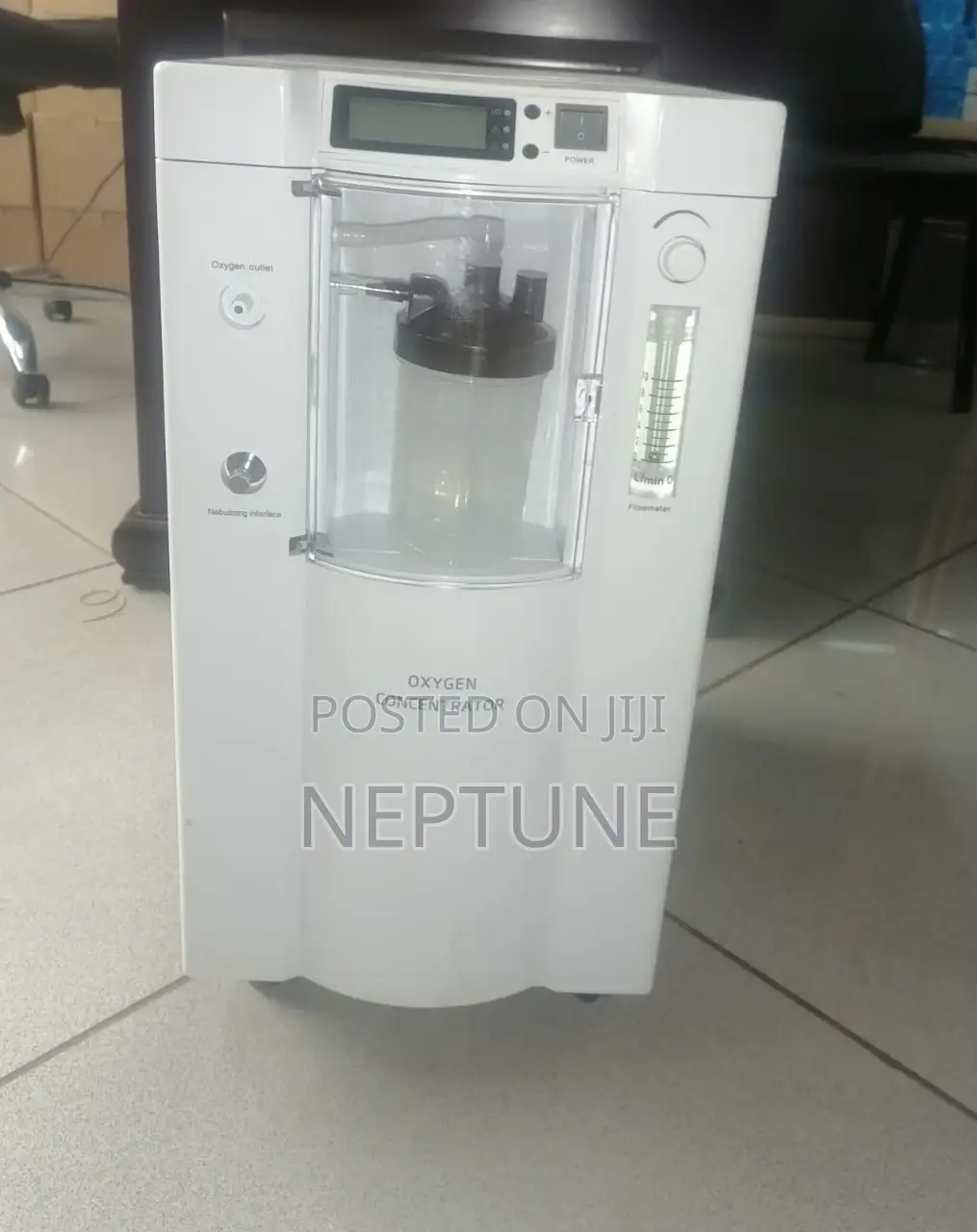 10l Oxygen Concentrator Single Flow