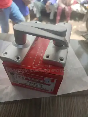 Union Aluminium Hanlde Wooden Door Lock