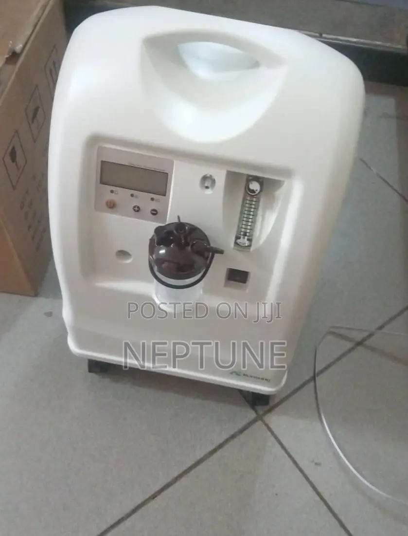 Oxygen Concentrator 5l Flow