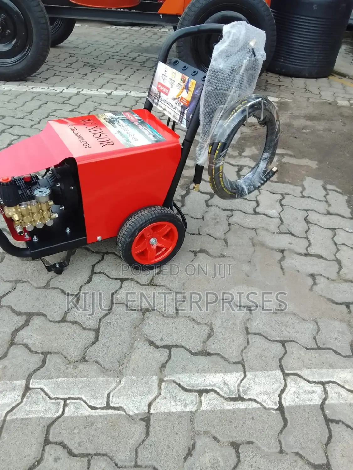3000psi Electric Carwash Machine Windsor