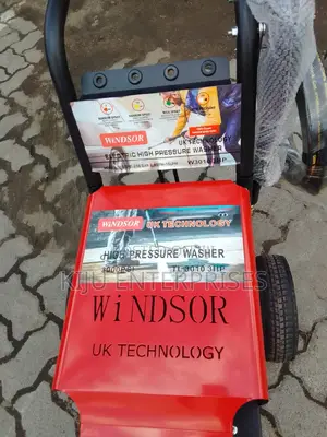 3000psi Electric Carwash Machine Windsor
