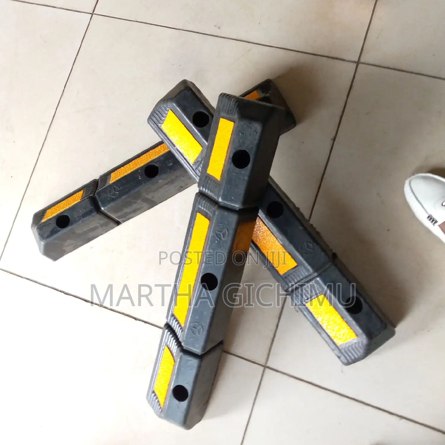 Car Stopper Now Available