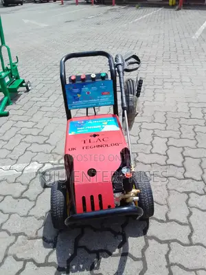 Tilac Brand-High Pressure Washer Machine Available Now