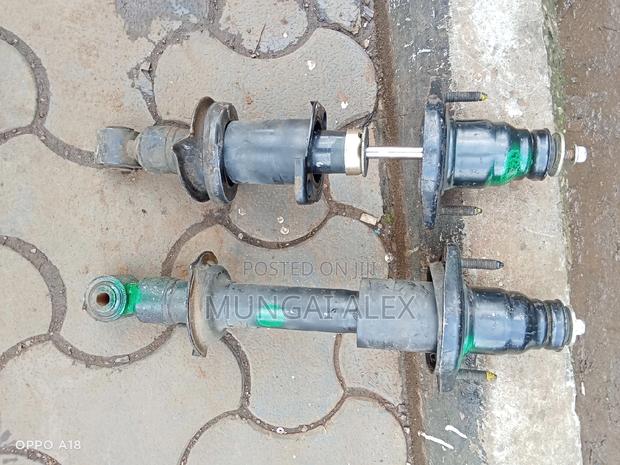 Honda Stream Rear Shocks - main view