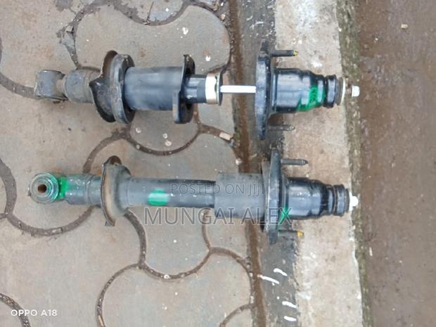 Honda Stream Rear Shocks - thumbnail 2