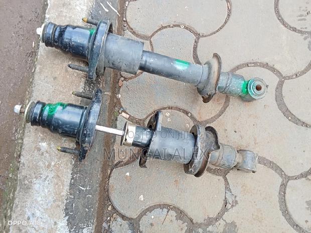 Honda Stream Rear Shocks - thumbnail 3